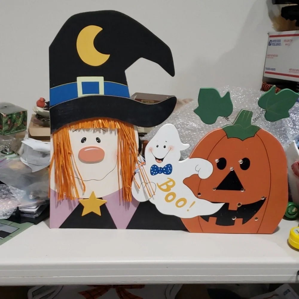 Halloween  Decoration Light  up - Picture 16 of 17